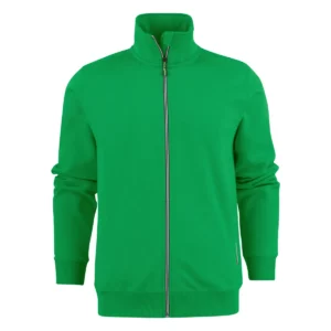 Sudadera hombre PRINTER ESSENTIALS JAVELIN RSX 2262054, Fresh green, vista frontal