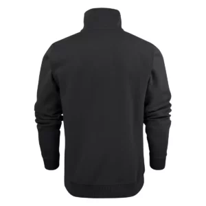 Sudadera hombre PRINTER ESSENTIALS JAVELIN RSX 2262054, Negro, vista posterior