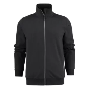 Sudadera hombre PRINTER ESSENTIALS JAVELIN RSX 2262054, Negro, vista frontal