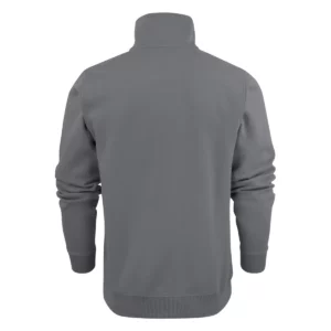 Sudadera hombre PRINTER ESSENTIALS JAVELIN RSX 2262054, Gris metal, vista posterior