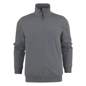 Sudadera hombre PRINTER ESSENTIALS JAVELIN RSX 2262054, Gris metal, vista frontal