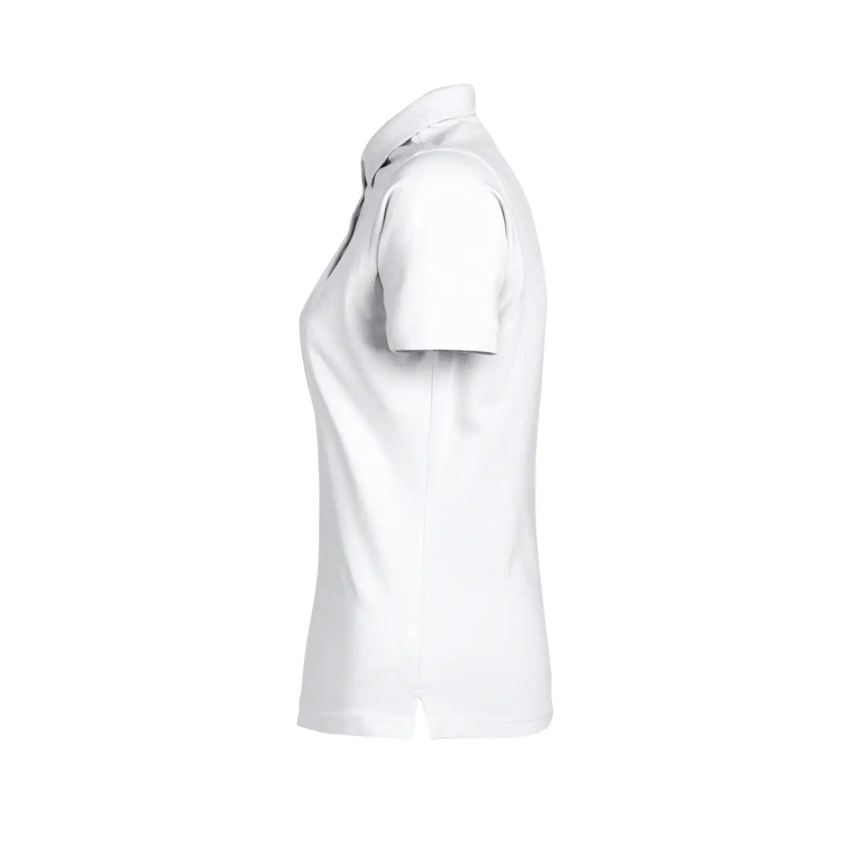 Polo mujer PRINTER ESSENTIALS SURF LADY POLO PIQUE 2265009 5 Polo mujer PRINTER ESSENTIALS SURF LADY POLO PIQUE 2265009, Blanco, lateral izquierdo