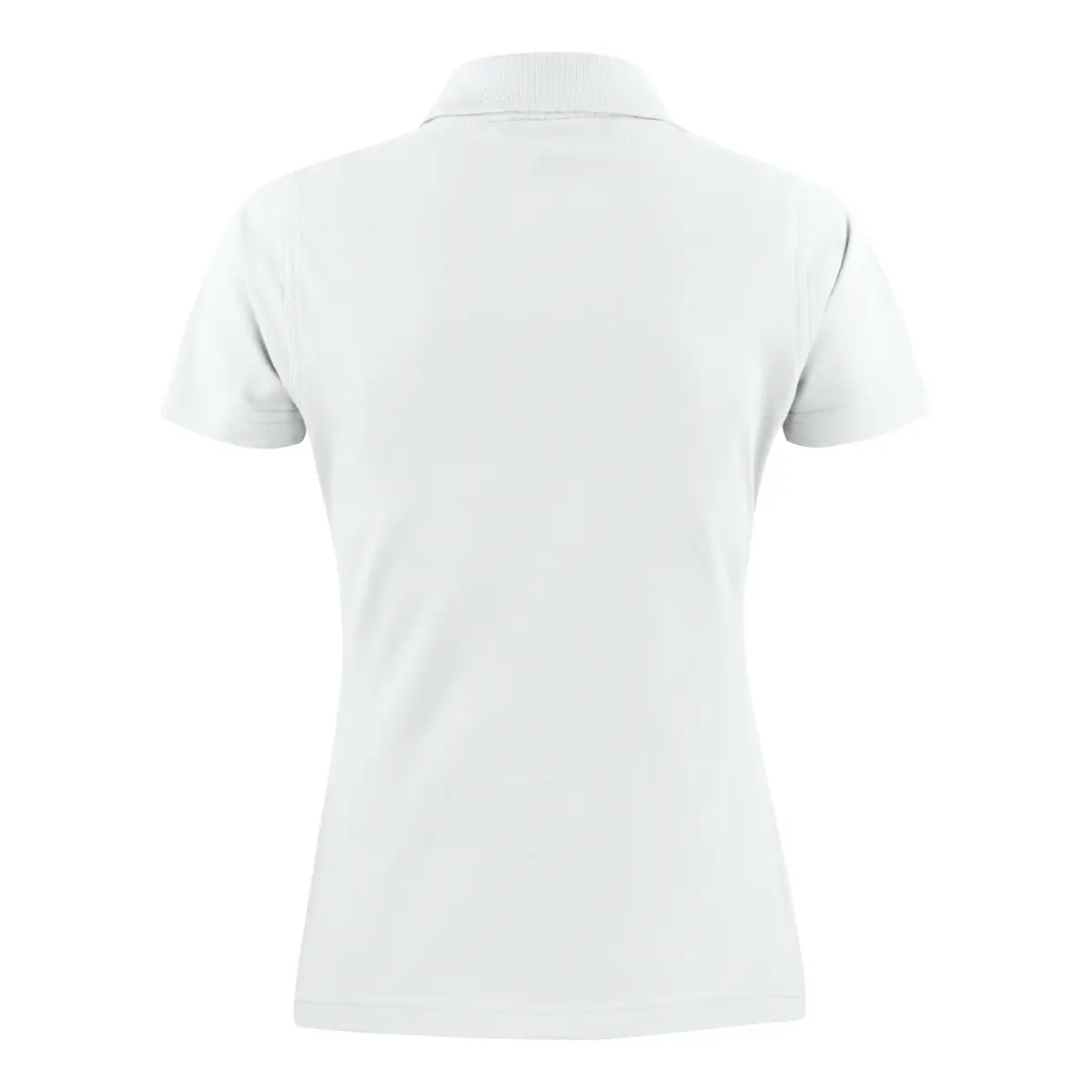 Polo mujer PRINTER ESSENTIALS SURF LADY POLO PIQUE 2265009 4 Polo mujer PRINTER ESSENTIALS SURF LADY POLO PIQUE 2265009, Blanco, vista posterior