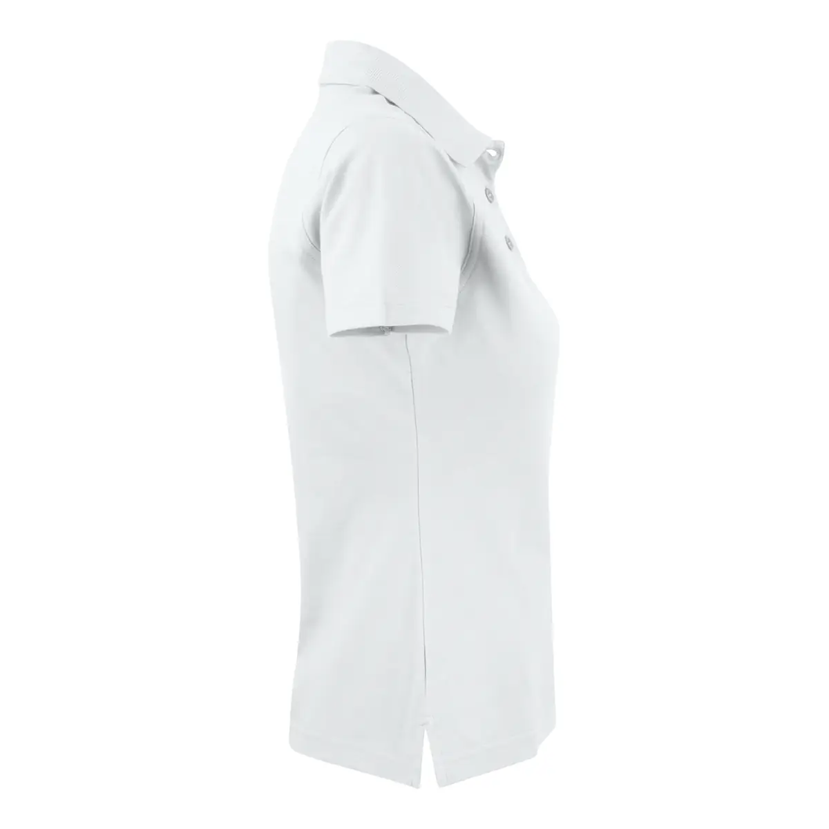 Polo mujer PRINTER ESSENTIALS SURF LADY POLO PIQUE 2265009 6 Polo mujer PRINTER ESSENTIALS SURF LADY POLO PIQUE 2265009, Blanco, lateral derecho