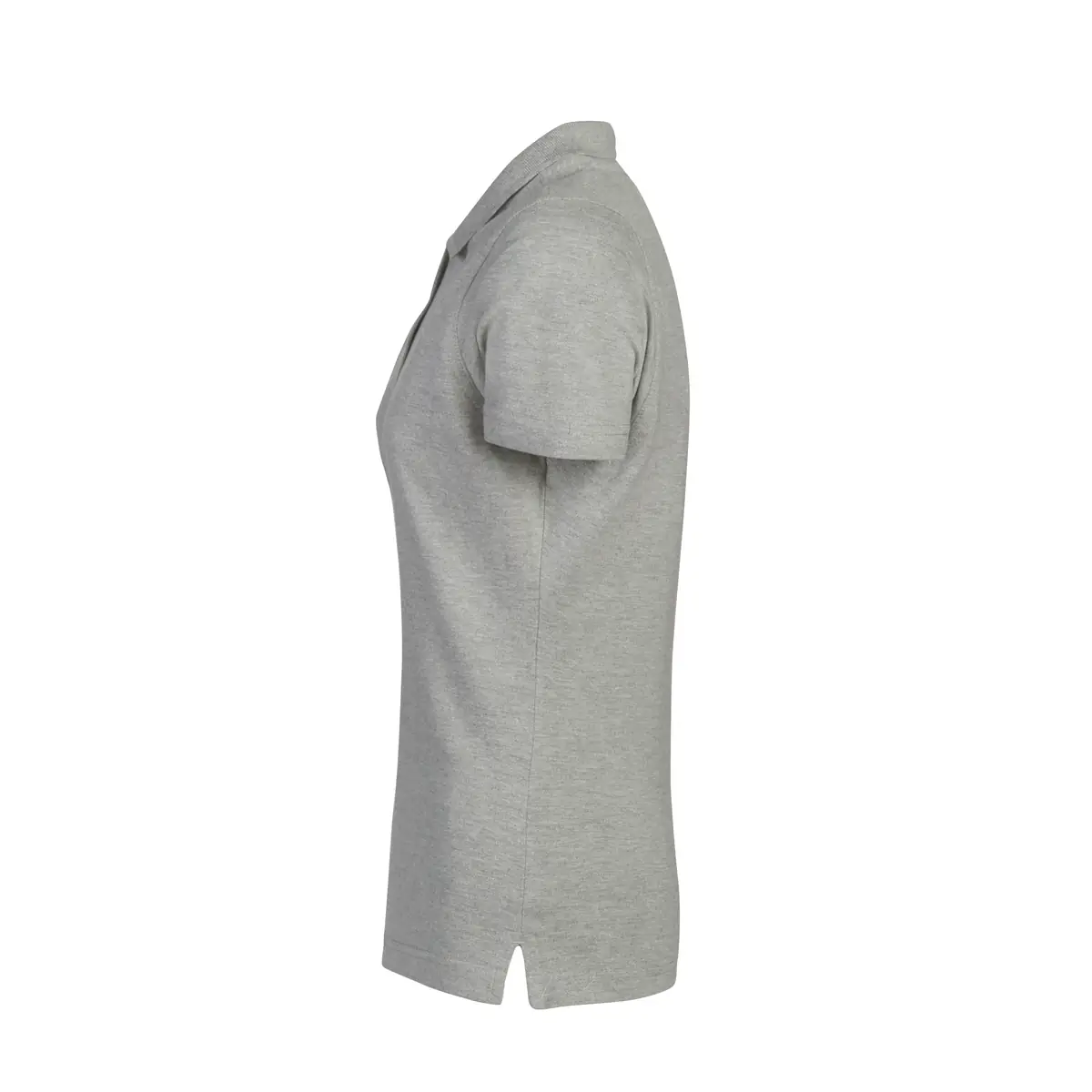 Polo mujer PRINTER ESSENTIALS SURF LADY POLO PIQUE 2265009 9 Polo mujer PRINTER ESSENTIALS SURF LADY POLO PIQUE 2265009, Gris marengo, lateral izquierdo