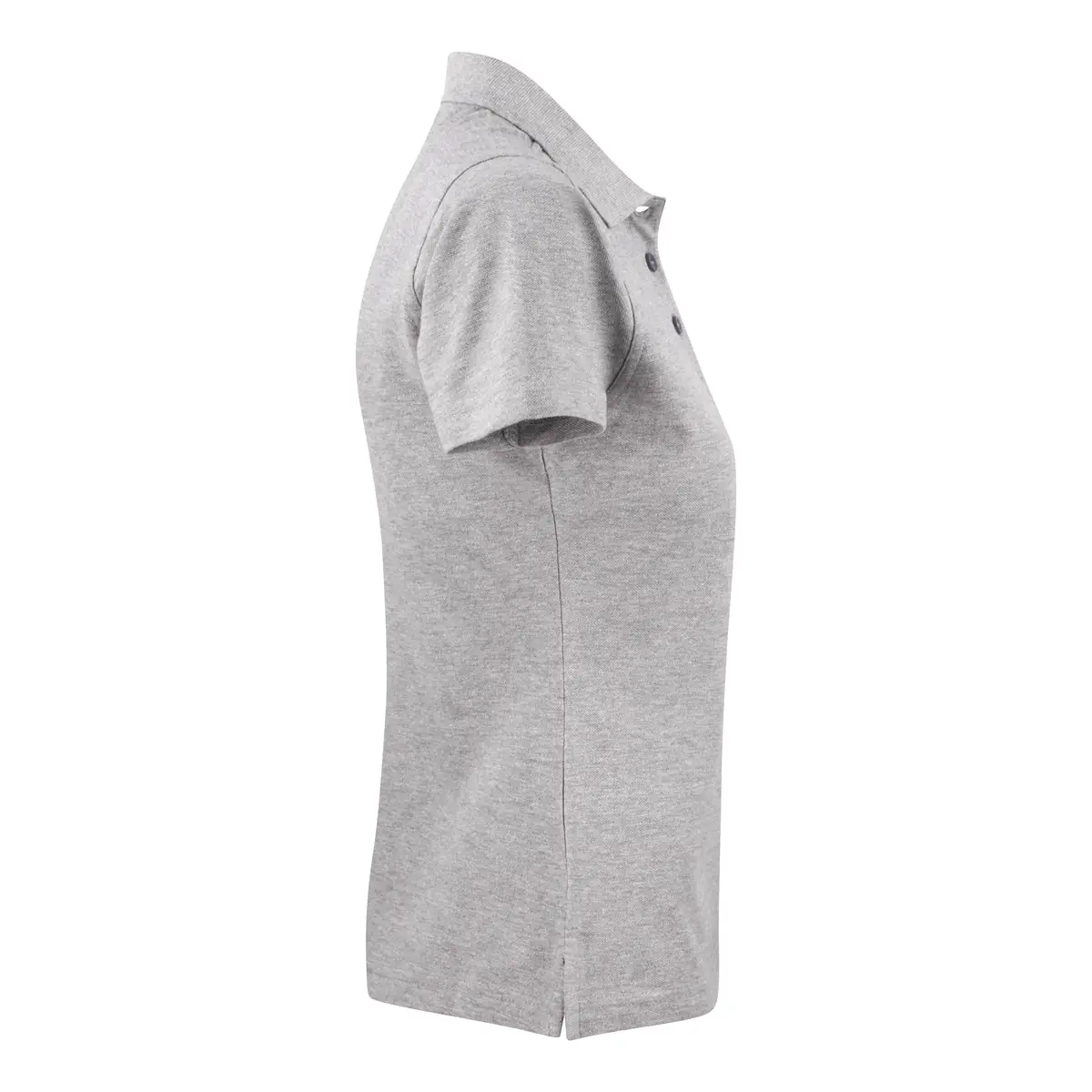 Polo mujer PRINTER ESSENTIALS SURF LADY POLO PIQUE 2265009 10 Polo mujer PRINTER ESSENTIALS SURF LADY POLO PIQUE 2265009, Gris marengo, lateral derecho
