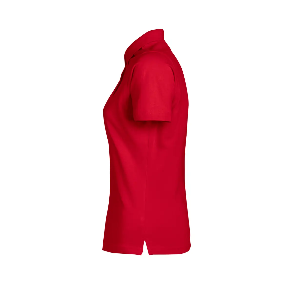 Polo mujer PRINTER ESSENTIALS SURF LADY POLO PIQUE 2265009 12 Polo mujer PRINTER ESSENTIALS SURF LADY POLO PIQUE 2265009, Rojo, lateral izquierdo