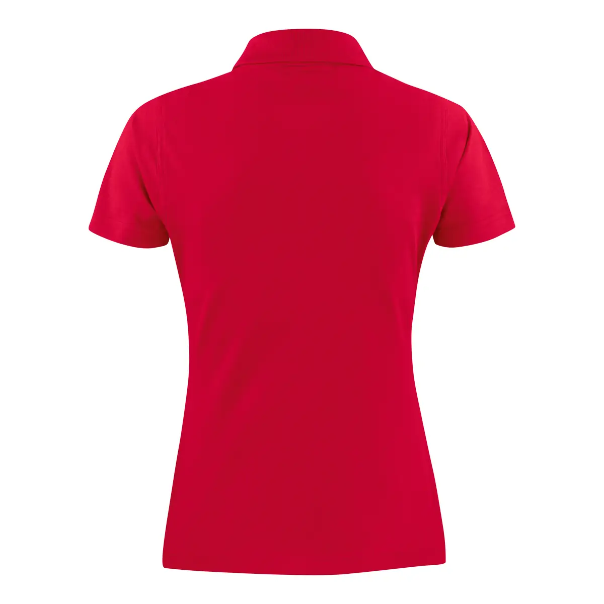 Polo mujer PRINTER ESSENTIALS SURF LADY POLO PIQUE 2265009 13 Polo mujer PRINTER ESSENTIALS SURF LADY POLO PIQUE 2265009, Rojo, vista posterior