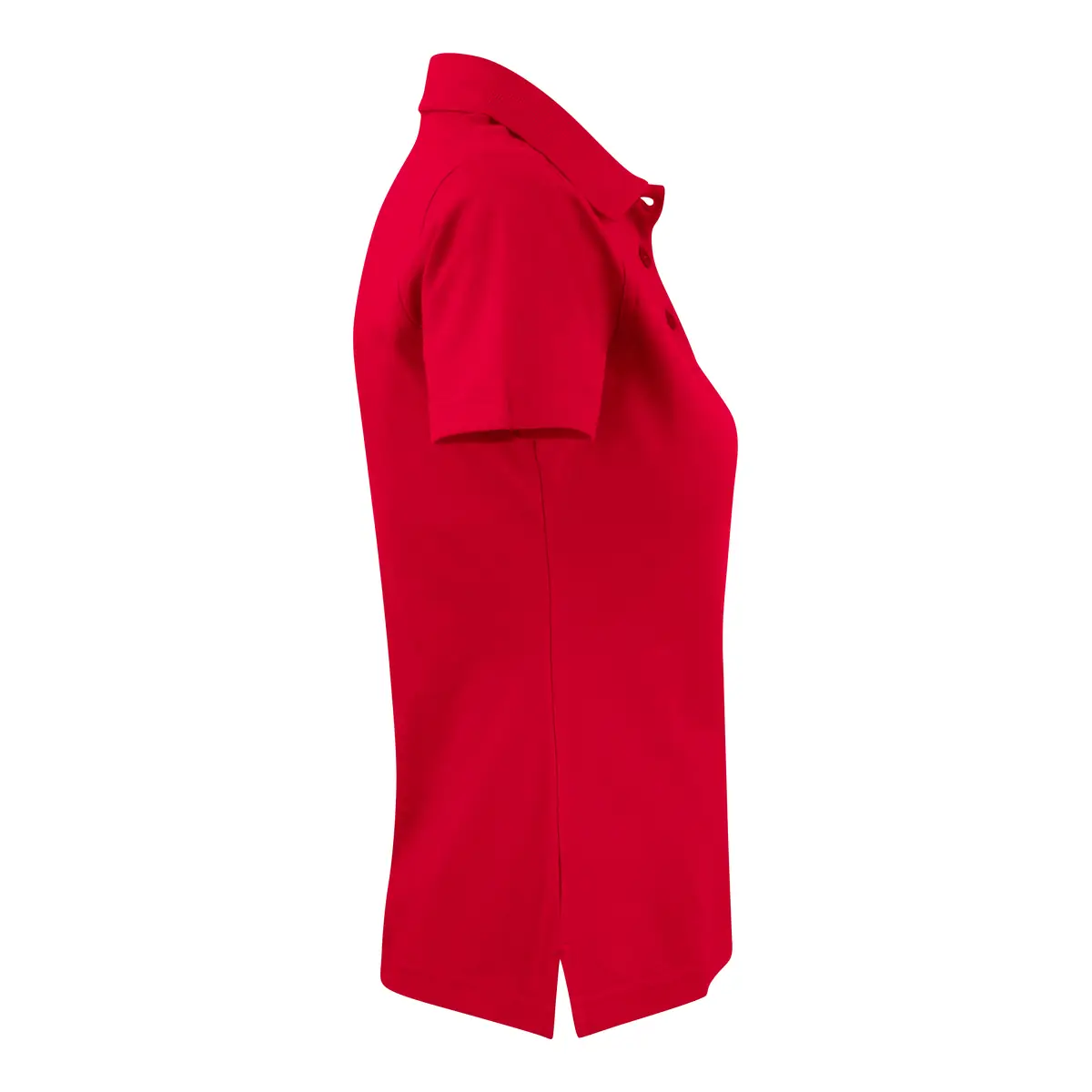 Polo mujer PRINTER ESSENTIALS SURF LADY POLO PIQUE 2265009 14 Polo mujer PRINTER ESSENTIALS SURF LADY POLO PIQUE 2265009, Rojo, lateral derecho