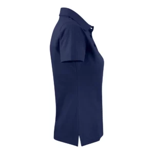 Polo mujer PRINTER ESSENTIALS SURF LADY POLO PIQUE 2265009, Marino, lateral derecho