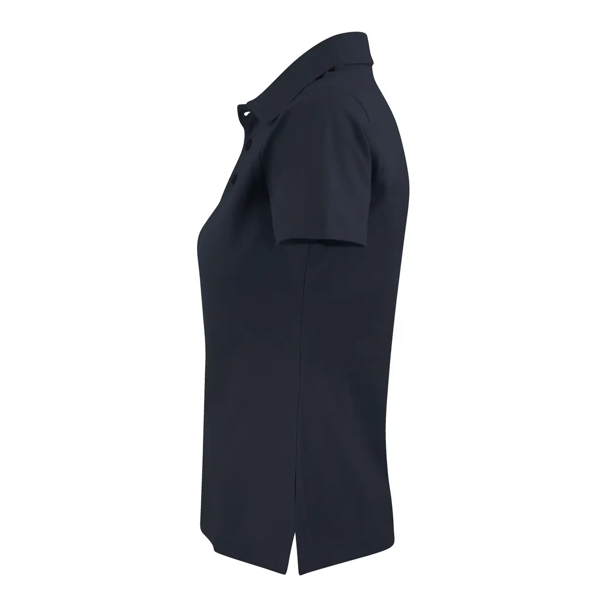 Polo mujer PRINTER ESSENTIALS SURF LADY POLO PIQUE 2265009 22 Polo mujer PRINTER ESSENTIALS SURF LADY POLO PIQUE 2265009, Marino oscuro, lateral izquierdo