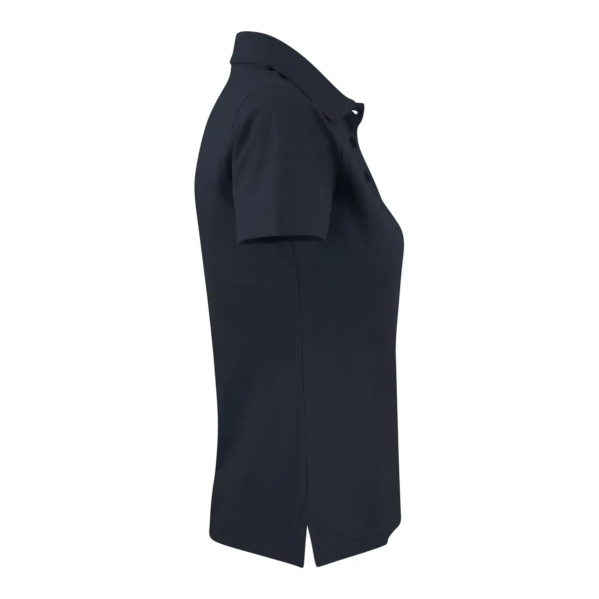 Polo mujer PRINTER ESSENTIALS SURF LADY POLO PIQUE 2265009 21 Polo mujer PRINTER ESSENTIALS SURF LADY POLO PIQUE 2265009, Marino oscuro, lateral derecho
