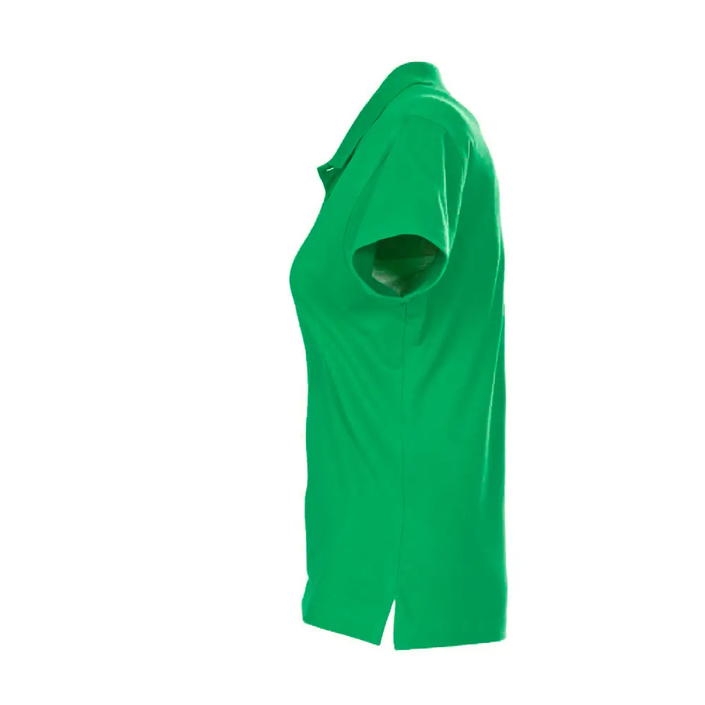 Polo mujer PRINTER ESSENTIALS SURF LADY POLO PIQUE 2265009 30 Polo mujer PRINTER ESSENTIALS SURF LADY POLO PIQUE 2265009, Verde, lateral izquierdo