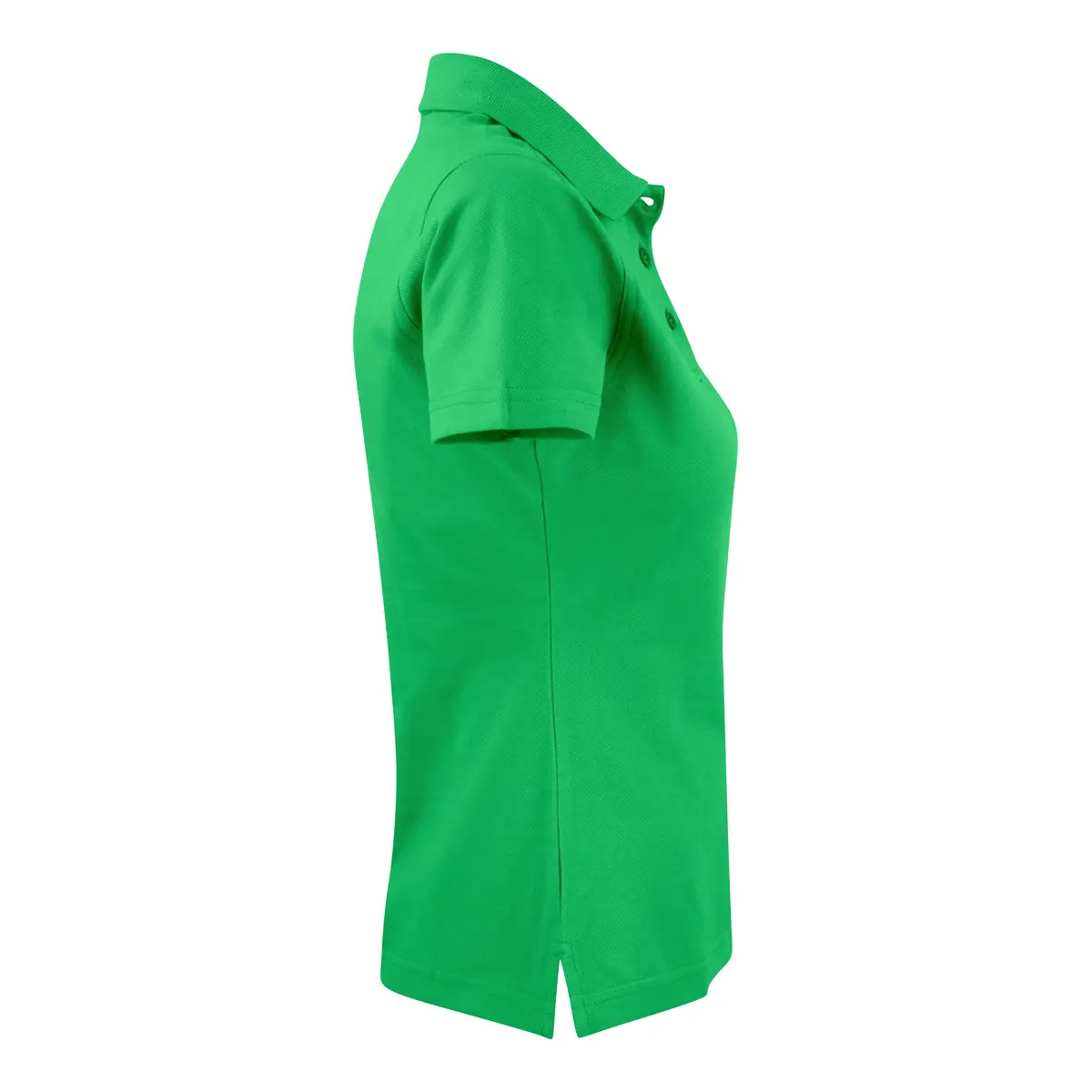 Polo mujer PRINTER ESSENTIALS SURF LADY POLO PIQUE 2265009 29 Polo mujer PRINTER ESSENTIALS SURF LADY POLO PIQUE 2265009, Verde, lateral derecho