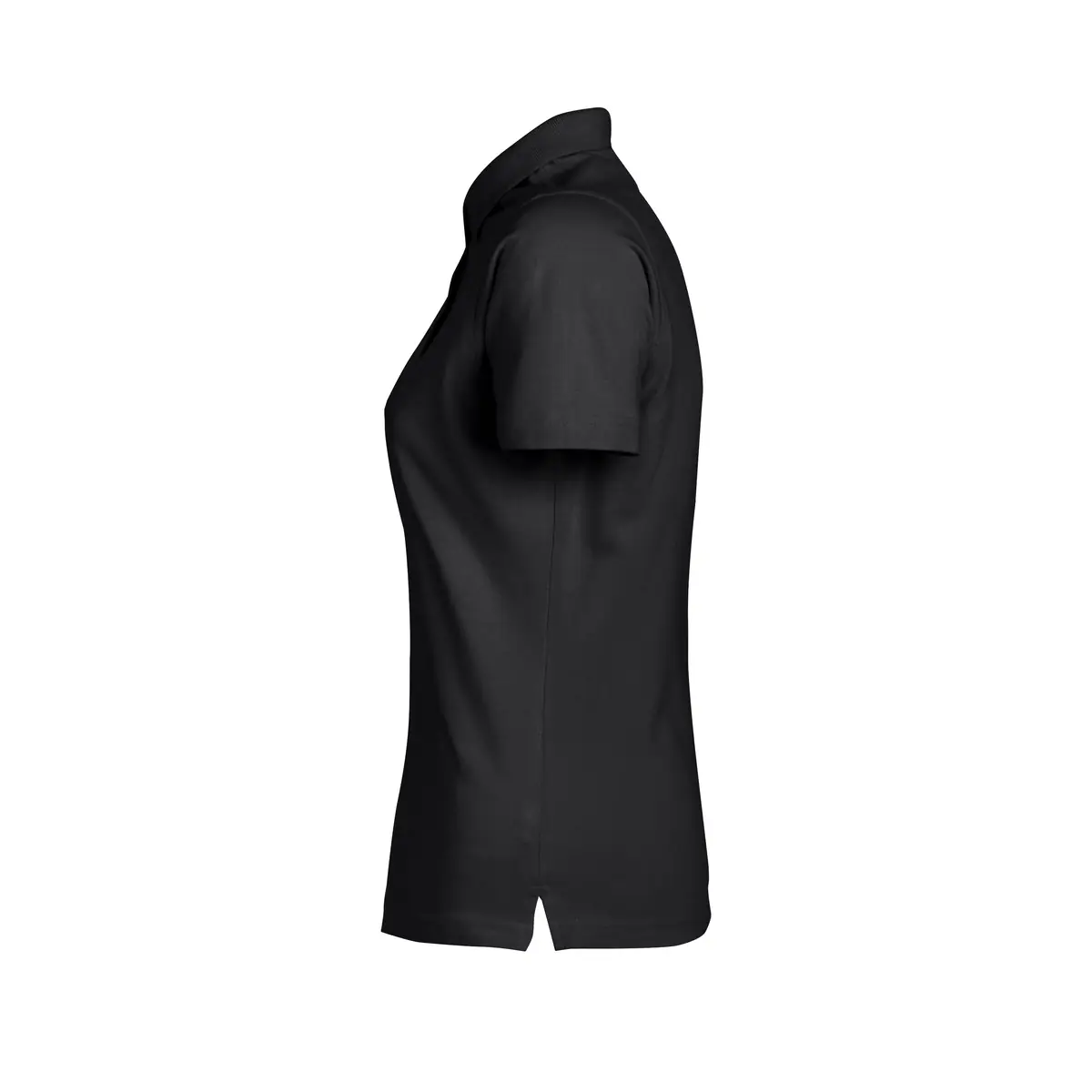 Polo mujer PRINTER ESSENTIALS SURF LADY POLO PIQUE 2265009 33 Polo mujer PRINTER ESSENTIALS SURF LADY POLO PIQUE 2265009, Negro, lateral izquierdo