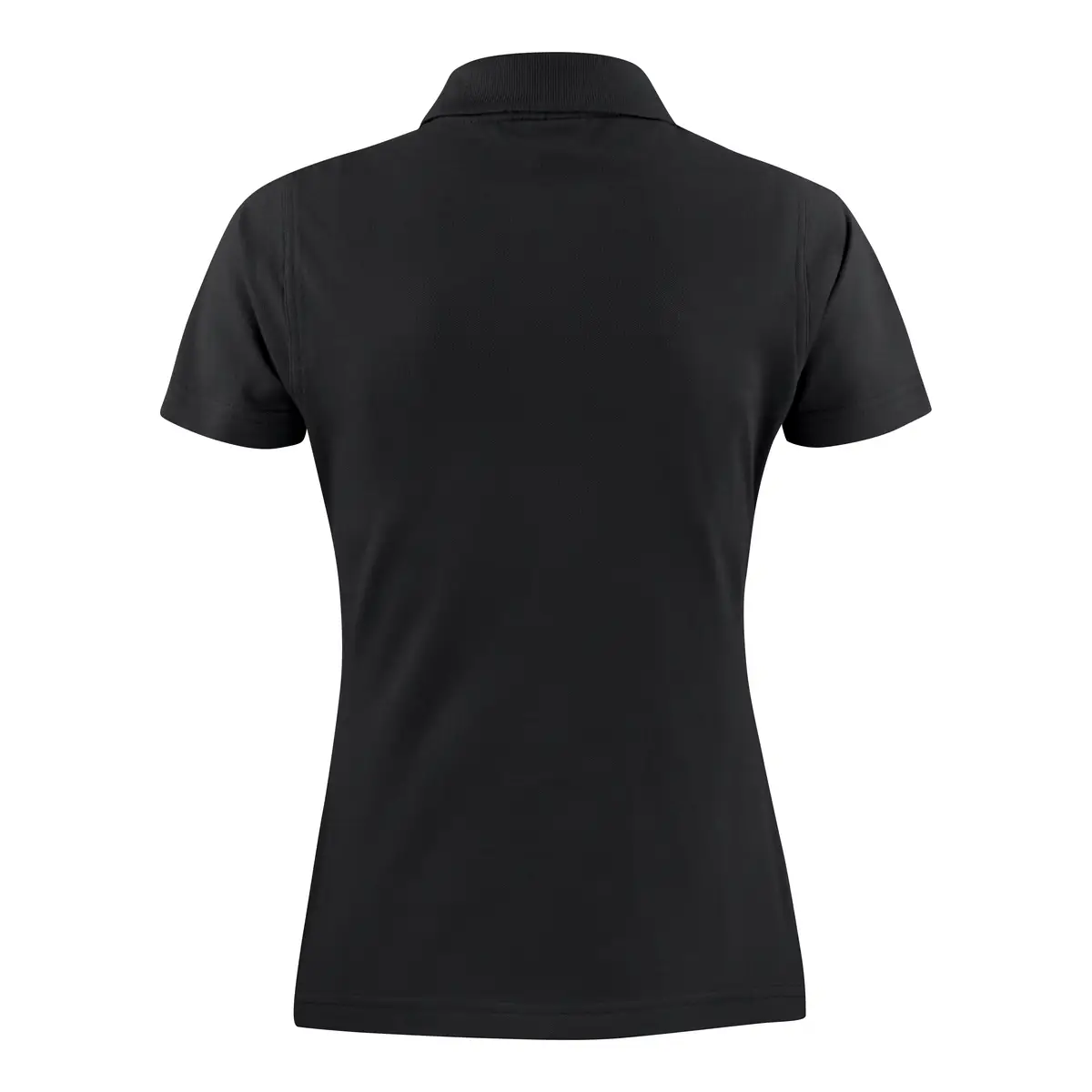 Polo mujer PRINTER ESSENTIALS SURF LADY POLO PIQUE 2265009 32 Polo mujer PRINTER ESSENTIALS SURF LADY POLO PIQUE 2265009, Negro, vista posterior