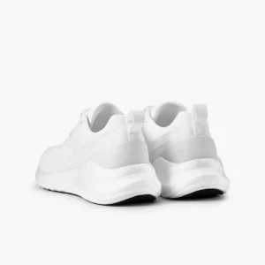 Zapatillas unisex PRINTER ESSENTIALS FLEX SNEAKERS 2269006, vista posterior de tres cuartos