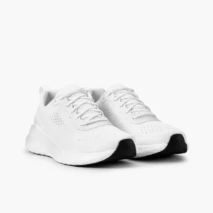 Zapatillas unisex PRINTER ESSENTIALS FLEX SNEAKERS 2269006, Blanco, vista frontal del par