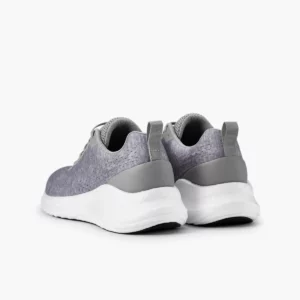 Zapatillas unisex PRINTER ESSENTIALS FLEX SNEAKERS 2269006, vista posterior de tres cuartos