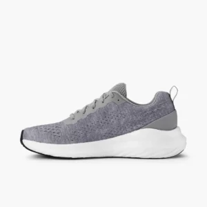 Zapatillas unisex PRINTER ESSENTIALS FLEX SNEAKERS 2269006, Gris marengo, vista lateral