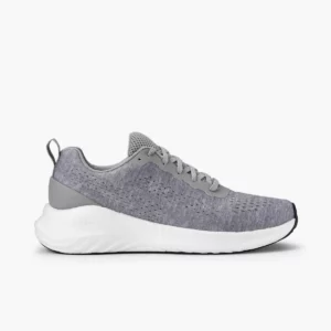 Zapatillas unisex PRINTER ESSENTIALS FLEX SNEAKERS 2269006, Gris marengo, vista lateral