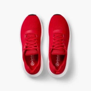 Zapatillas unisex PRINTER ESSENTIALS FLEX SNEAKERS 2269006, vista superior del par