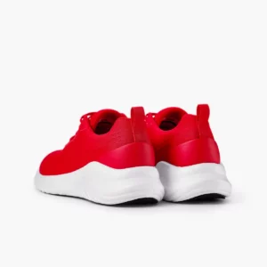 Zapatillas unisex PRINTER ESSENTIALS FLEX SNEAKERS 2269006, vista posterior de tres cuartos