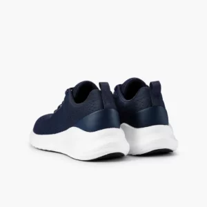 Zapatillas unisex PRINTER ESSENTIALS FLEX SNEAKERS 2269006, vista posterior de tres cuartos