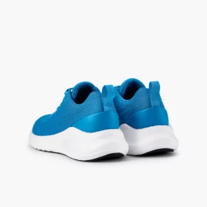 Zapatillas unisex PRINTER ESSENTIALS FLEX SNEAKERS 2269006, vista posterior de tres cuartos