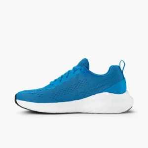 Zapatillas unisex PRINTER ESSENTIALS FLEX SNEAKERS 2269006, Ocean blue, vista lateral