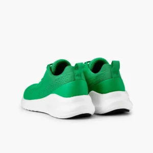 Zapatillas unisex PRINTER ESSENTIALS FLEX SNEAKERS 2269006, vista posterior de tres cuartos