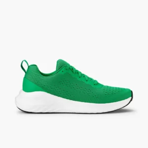 Zapatillas unisex PRINTER ESSENTIALS FLEX SNEAKERS 2269006, Fresh green, vista lateral