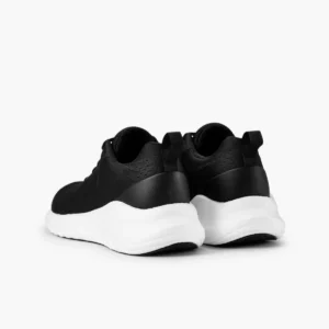 Zapatillas unisex PRINTER ESSENTIALS FLEX SNEAKERS 2269006, vista posterior de tres cuartos