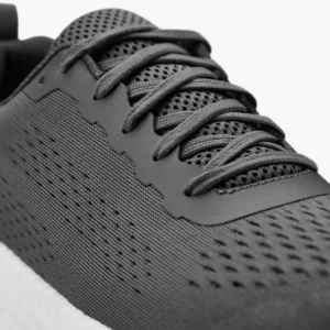 Zapatillas unisex PRINTER ESSENTIALS FLEX SNEAKERS 2269006, detalle del tejido y los cordones