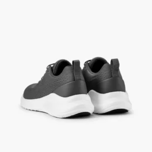 Zapatillas unisex PRINTER ESSENTIALS FLEX SNEAKERS 2269006, vista posterior de tres cuartos