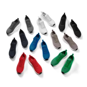 Zapatillas unisex PRINTER ESSENTIALS FLEX SNEAKERS 2269006, conjunto de colores