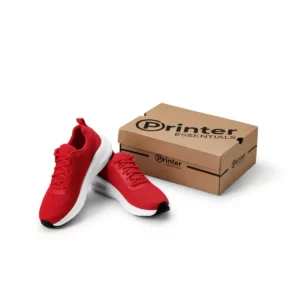 Zapatillas unisex PRINTER ESSENTIALS FLEX SNEAKERS 2269006, calzado con caja