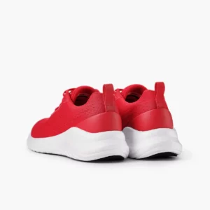Zapatillas unisex PRINTER ESSENTIALS FLEX SNEAKERS 2269006, vista posterior de tres cuartos