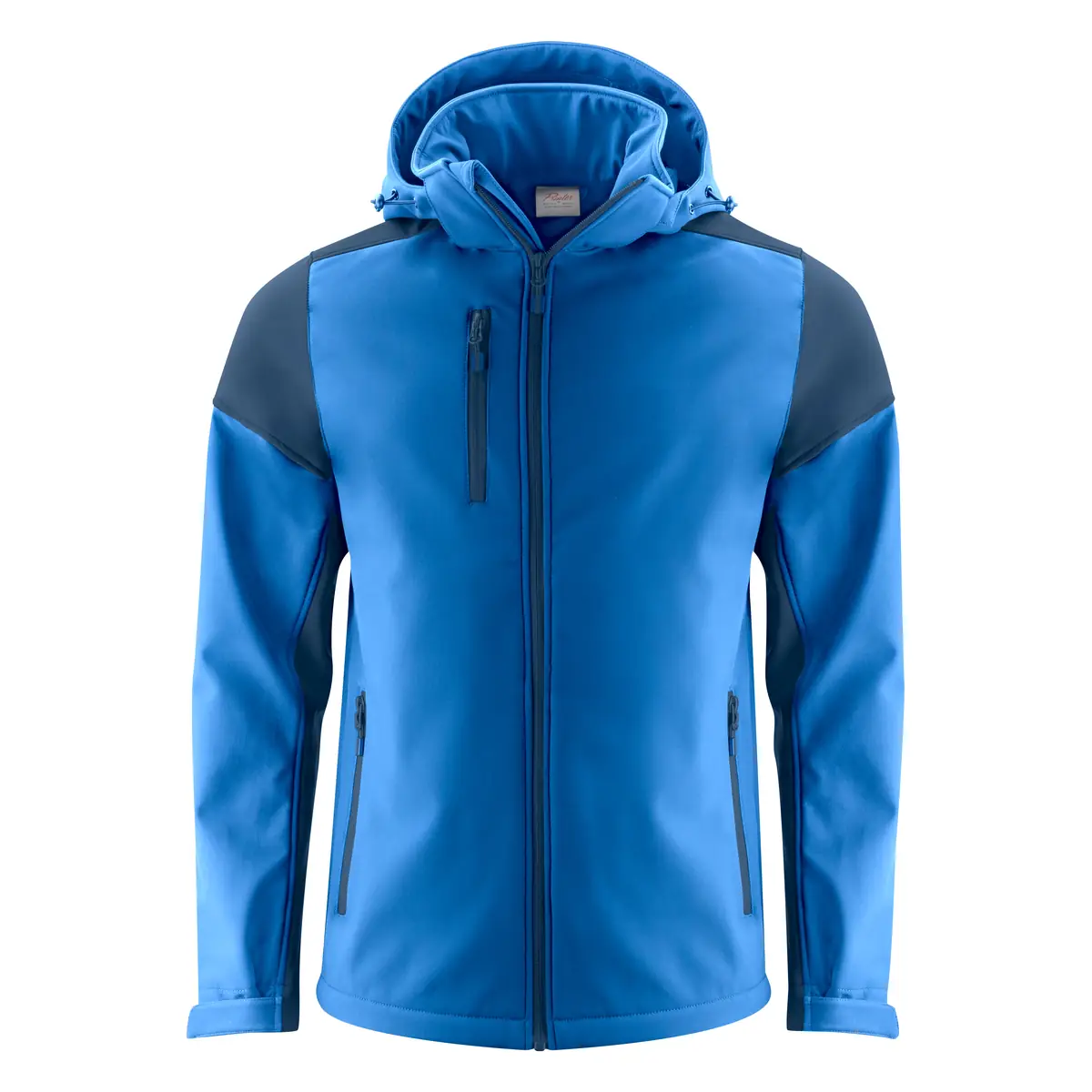 Chaqueta hombre PRINTER PRIME PRIME SOFTSHELL 2261065 3 Chaqueta hombre PRINTER PRIME PRIME SOFTSHELL 2261065, Azul/Marino, vista frontal