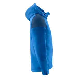 Chaqueta hombre PRINTER PRIME PRIME SOFTSHELL 2261065, Azul/Marino, lateral derecho