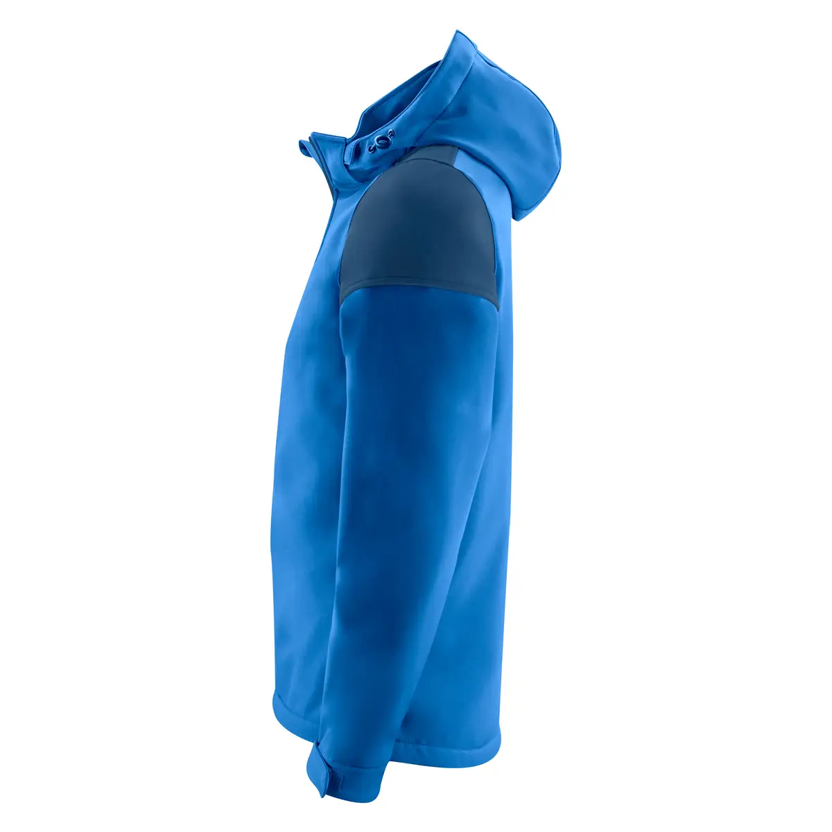 Chaqueta hombre PRINTER PRIME PRIME SOFTSHELL 2261065 5 Chaqueta hombre PRINTER PRIME PRIME SOFTSHELL 2261065, Azul/Marino, vista lateral