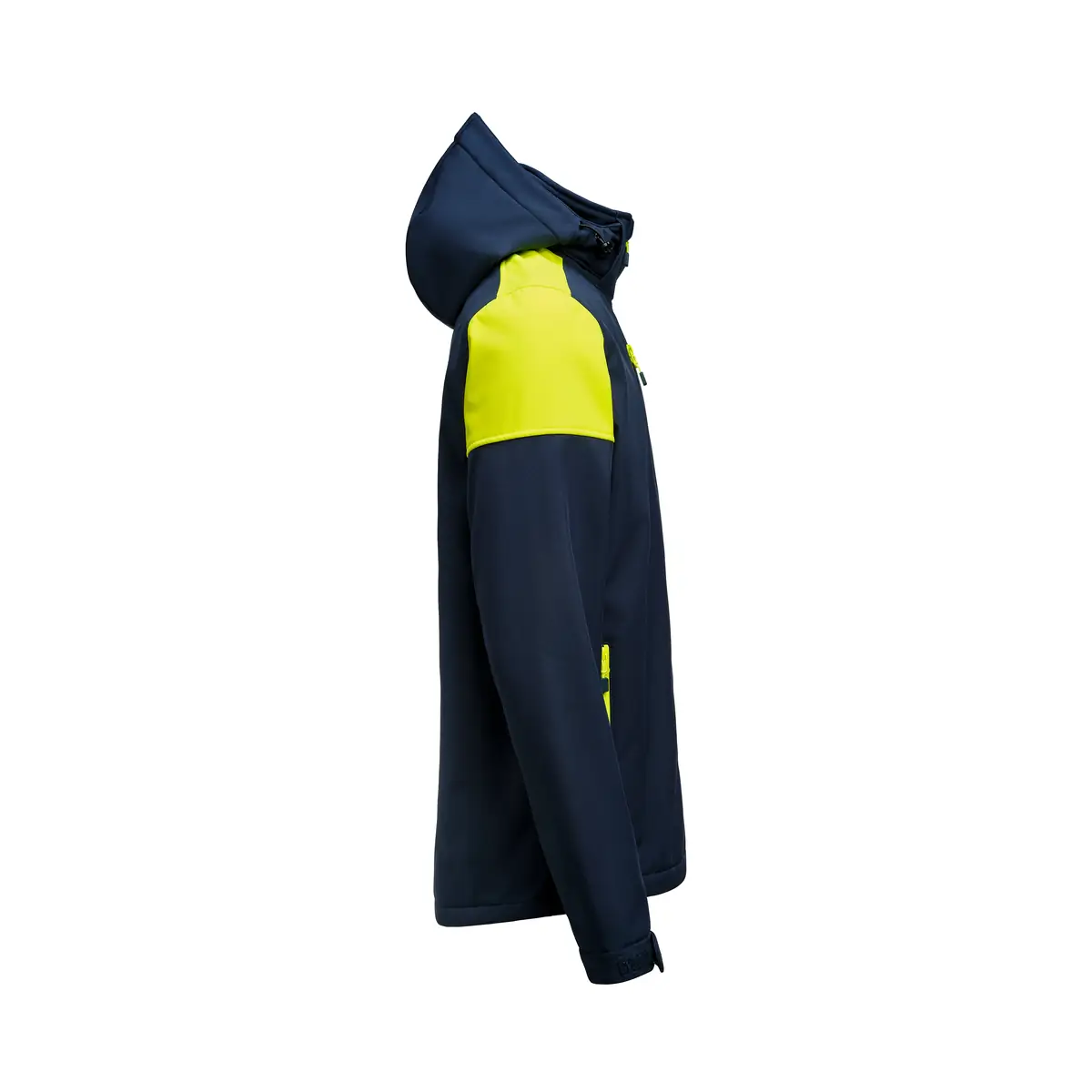 Chaqueta hombre PRINTER PRIME PRIME SOFTSHELL 2261065 10 Chaqueta hombre PRINTER PRIME PRIME SOFTSHELL 2261065, Marino/Neon amarillo, lateral derecho