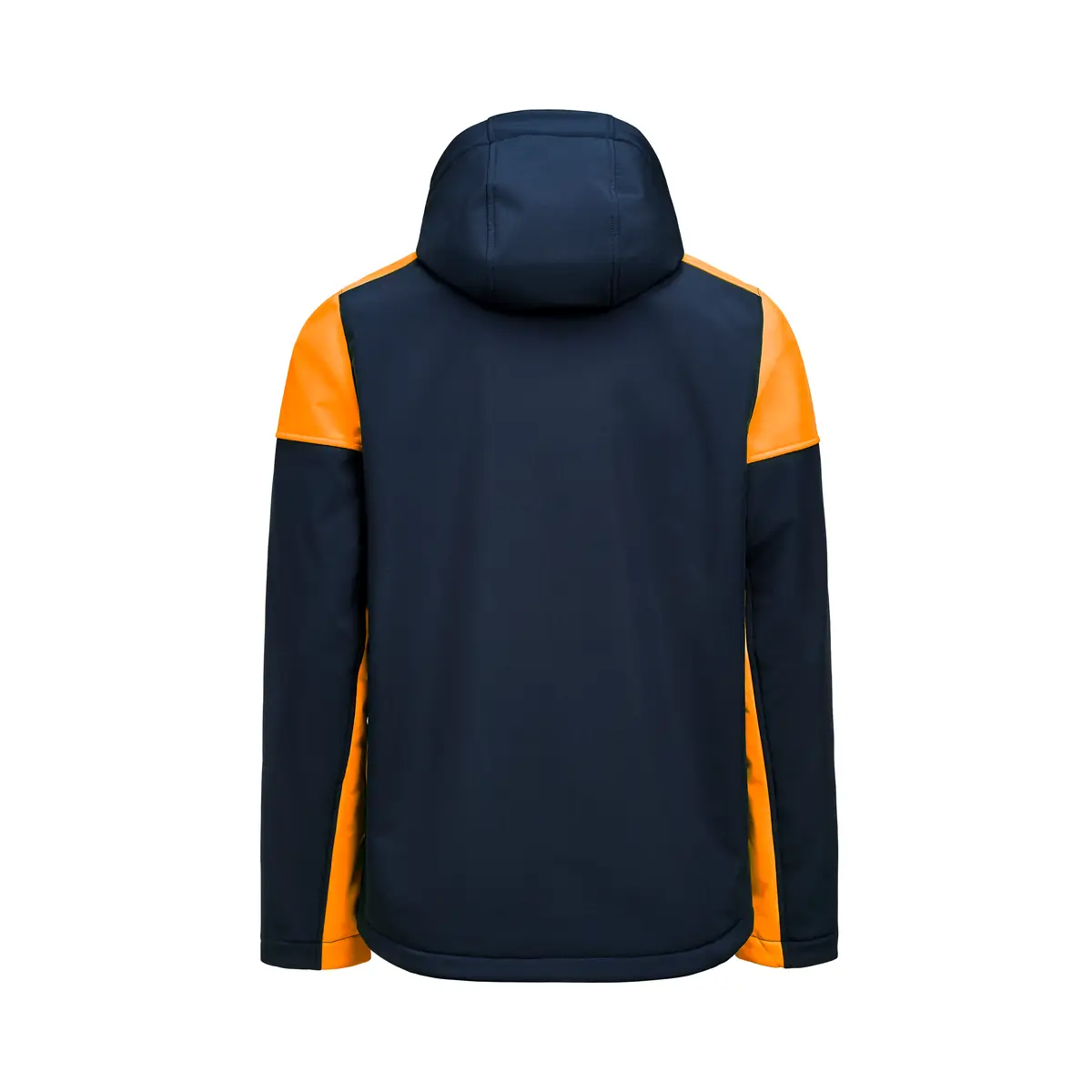 Chaqueta hombre PRINTER PRIME PRIME SOFTSHELL 2261065 13 Chaqueta hombre PRINTER PRIME PRIME SOFTSHELL 2261065, Marino/Neon naranja, vista posterior