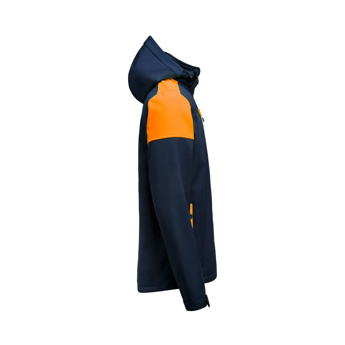 Chaqueta hombre PRINTER PRIME PRIME SOFTSHELL 2261065 15 Chaqueta hombre PRINTER PRIME PRIME SOFTSHELL 2261065, Marino/Neon naranja, lateral derecho