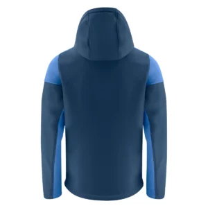 Chaqueta hombre PRINTER PRIME PRIME SOFTSHELL 2261065, Marino/Azul, vista posterior