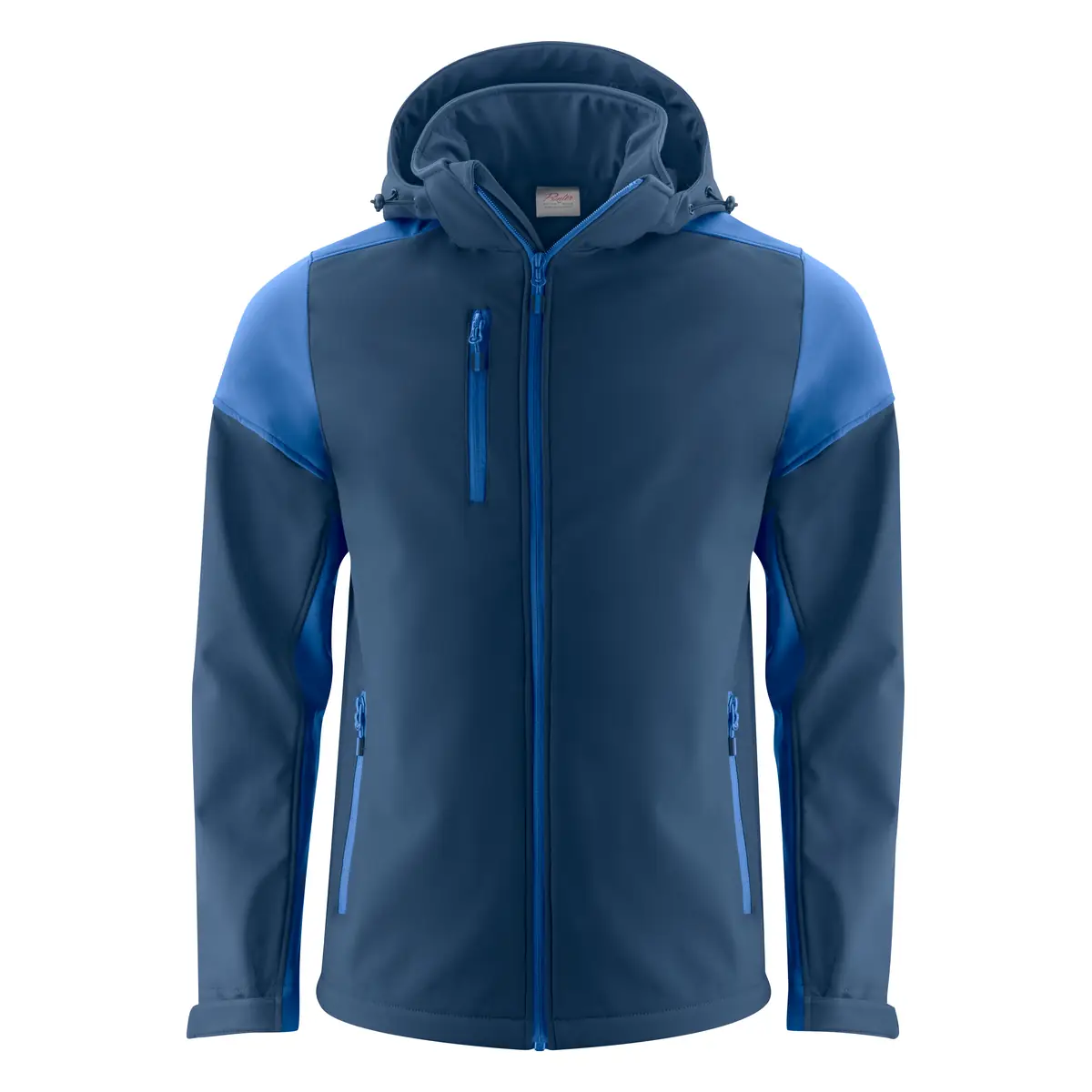 Chaqueta hombre PRINTER PRIME PRIME SOFTSHELL 2261065 17 Chaqueta hombre PRINTER PRIME PRIME SOFTSHELL 2261065, Marino/Azul, vista frontal
