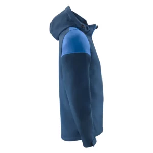 Chaqueta hombre PRINTER PRIME PRIME SOFTSHELL 2261065, Marino/Azul, lateral derecho