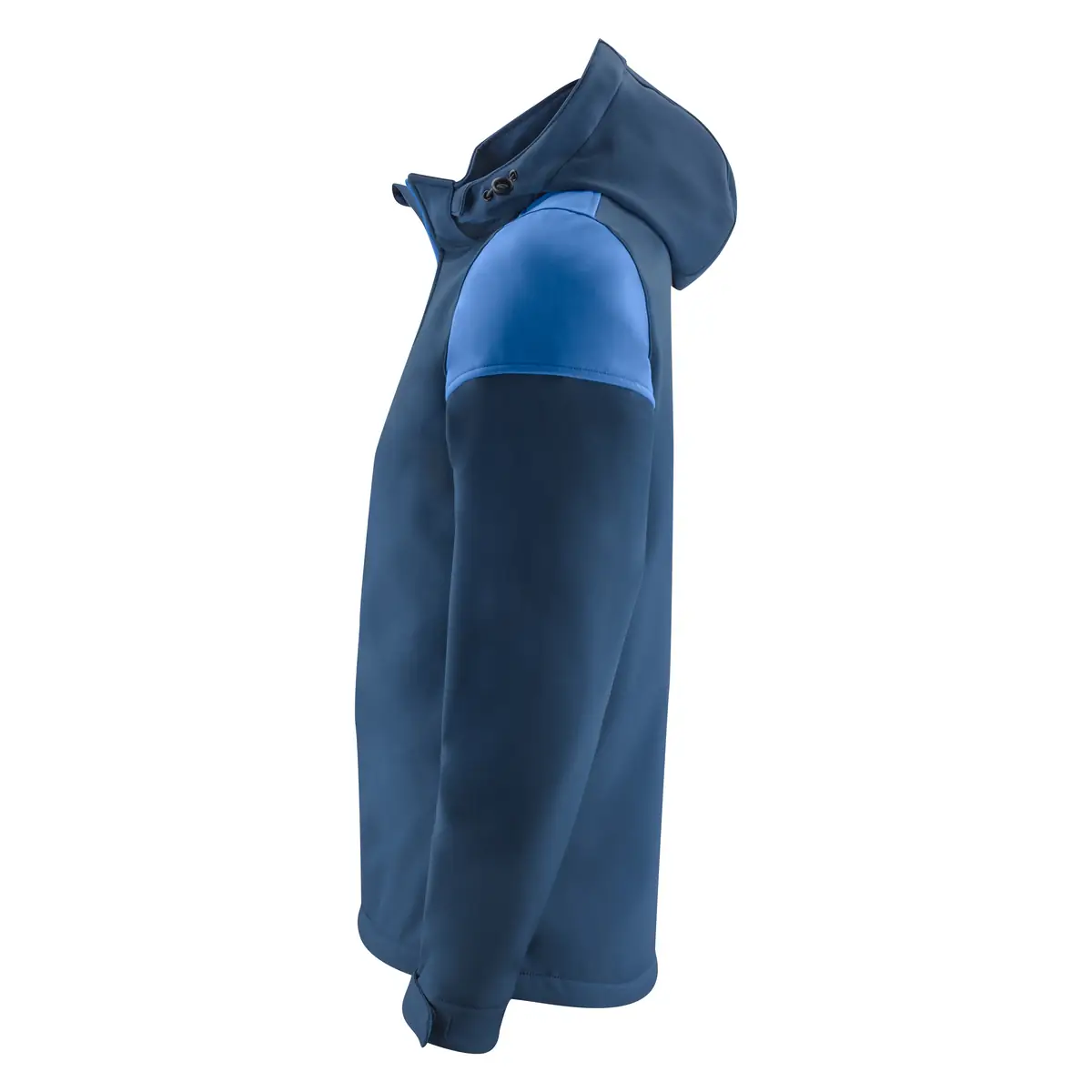 Chaqueta hombre PRINTER PRIME PRIME SOFTSHELL 2261065 19 Chaqueta hombre PRINTER PRIME PRIME SOFTSHELL 2261065, Marino/Azul, vista lateral