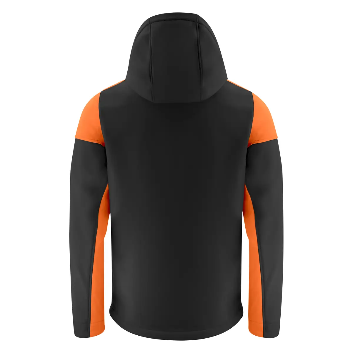 Chaqueta hombre PRINTER PRIME PRIME SOFTSHELL 2261065 22 Chaqueta hombre PRINTER PRIME PRIME SOFTSHELL 2261065, Negro/Naranja, vista posterior