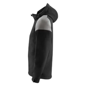 Chaqueta hombre PRINTER PRIME PRIME SOFTSHELL 2261065, Negro/Antracita, vista lateral